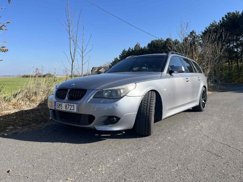 BMW Rad 5