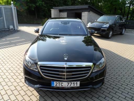 Mercedes-Benz Klasse E