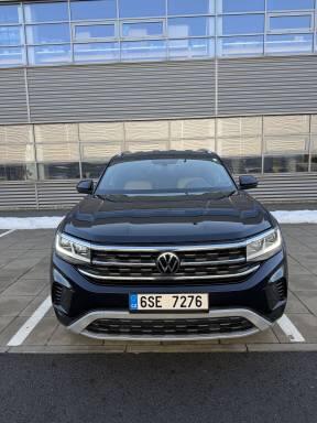 Volkswagen Atlas