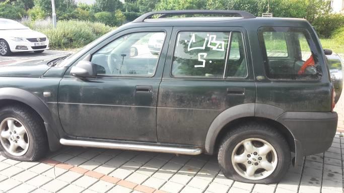 Land Rover Freelander
