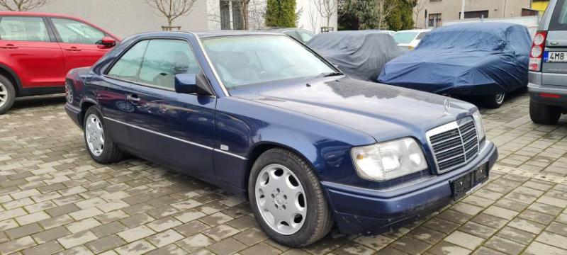 Mercedes-Benz Klasse E