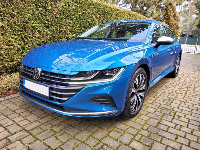 Volkswagen Arteon Shooting Brake