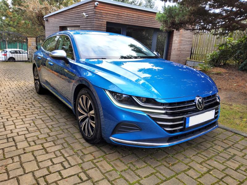 Volkswagen Arteon Shooting Brake