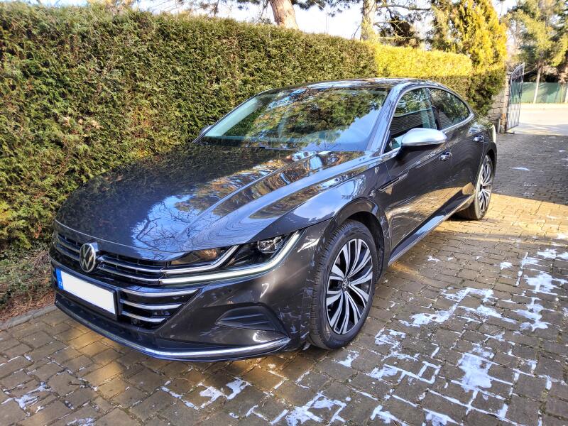 Volkswagen Arteon