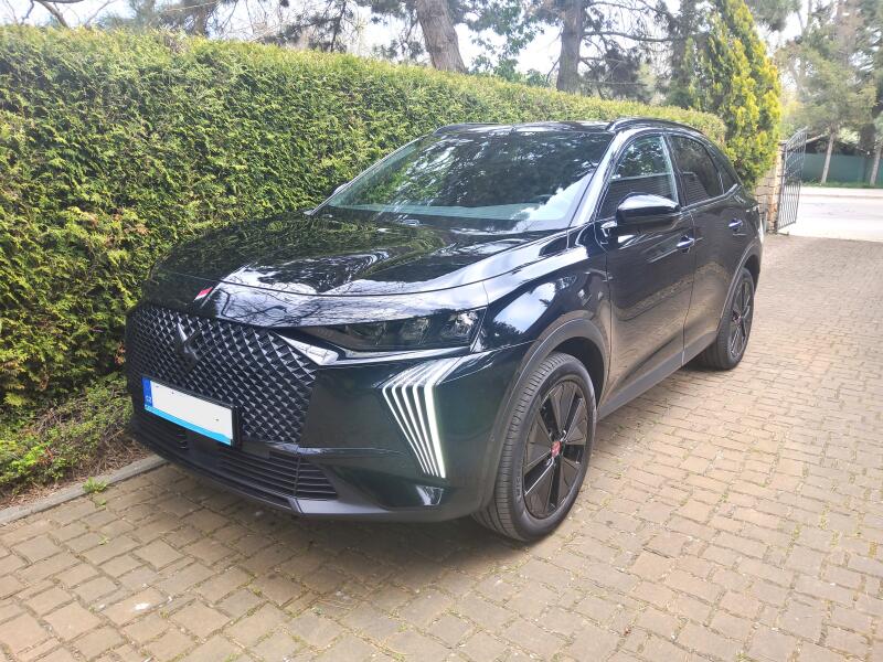 DS Automobiles DS7