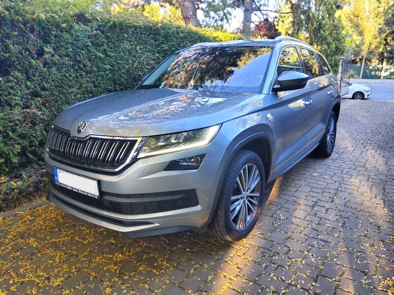 �koda Kodiaq