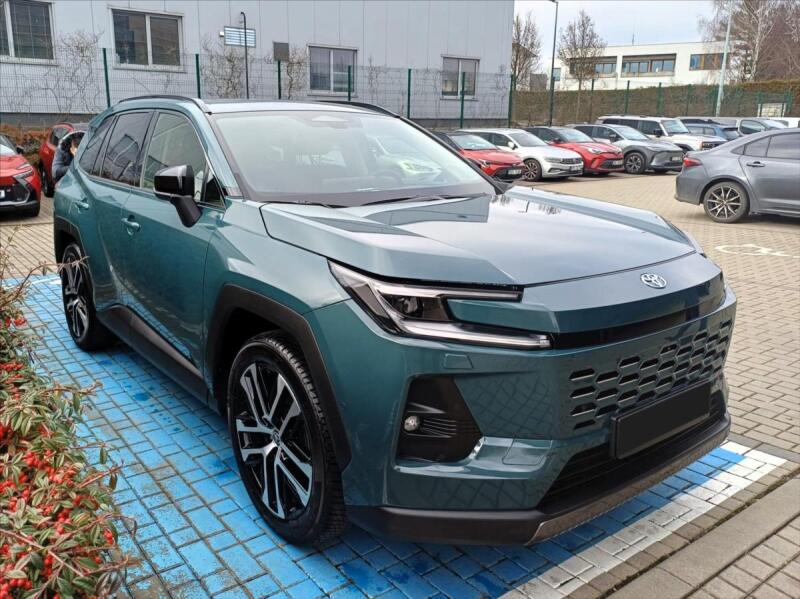 Toyota RAV4 (2025) 2,5   NG25 Executive - fotografie inzerátu