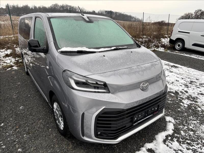 Toyota ProAce Verso
