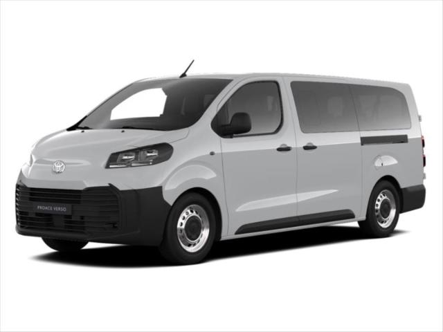 Toyota ProAce Verso