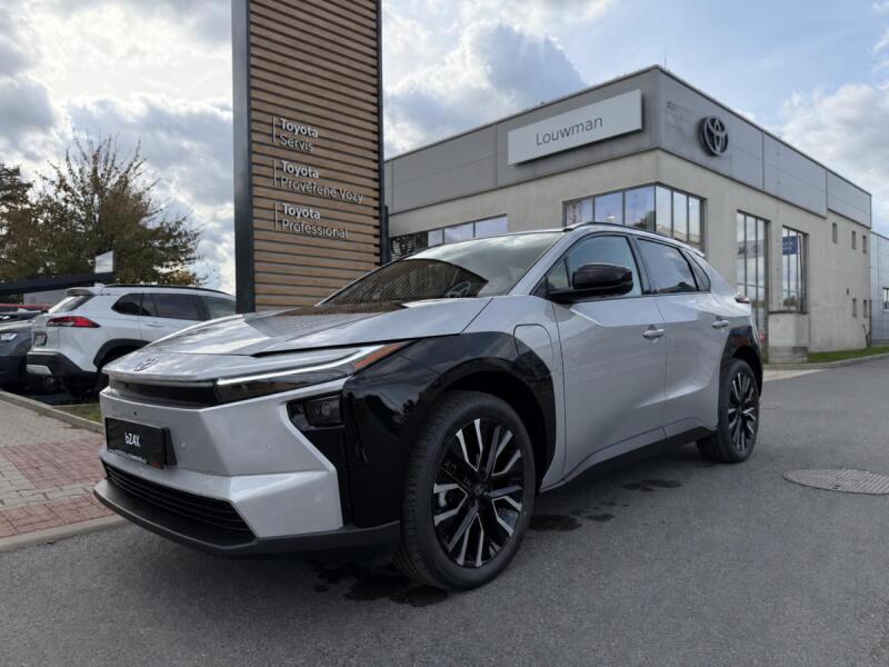 Toyota bZ4X
