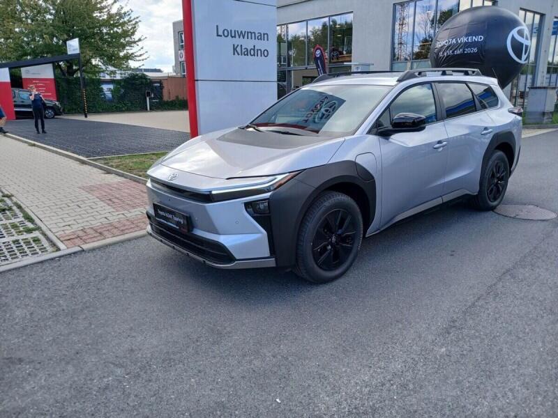 Toyota bZ4X