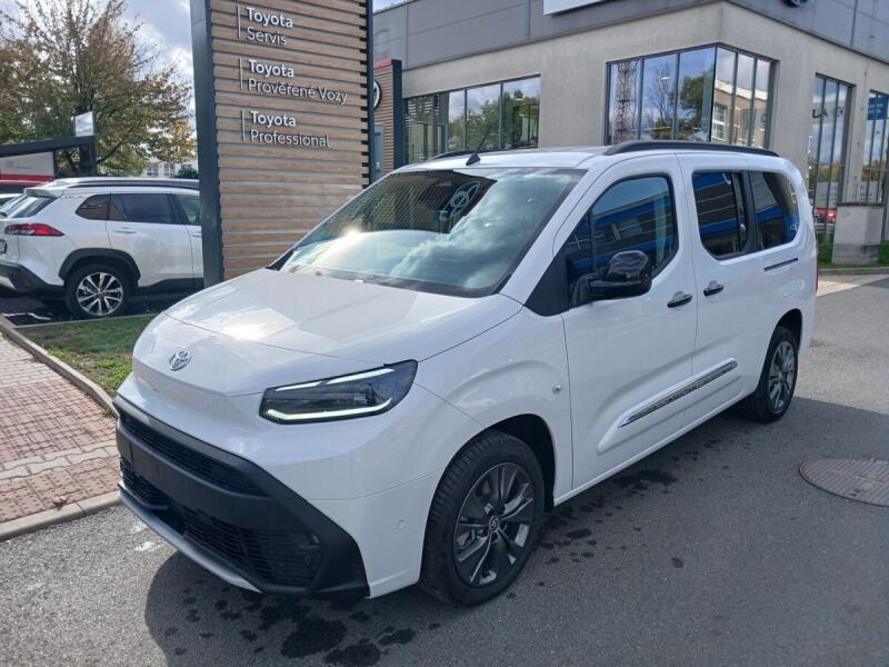 Toyota ProAce City Verso