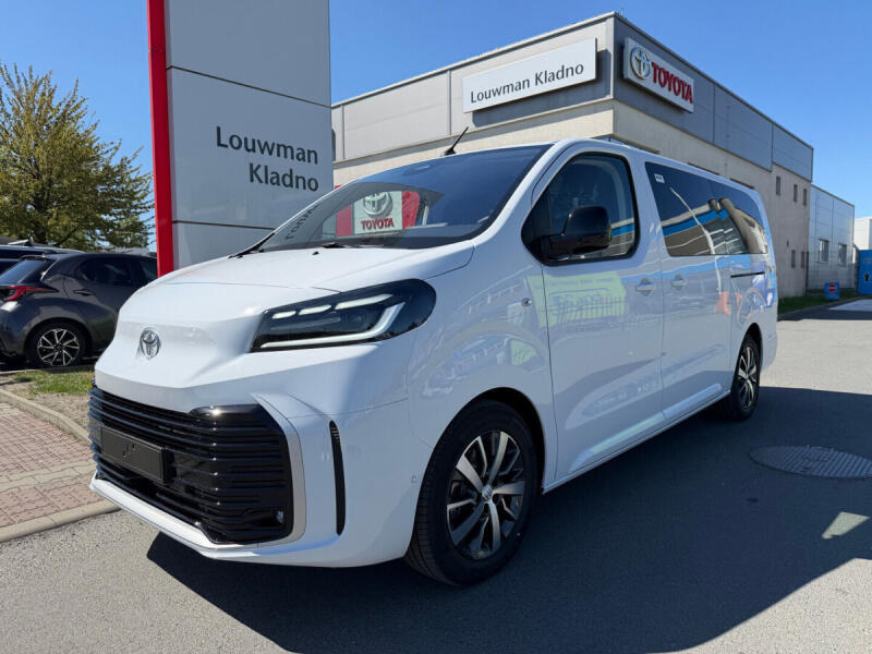 Toyota ProAce Verso