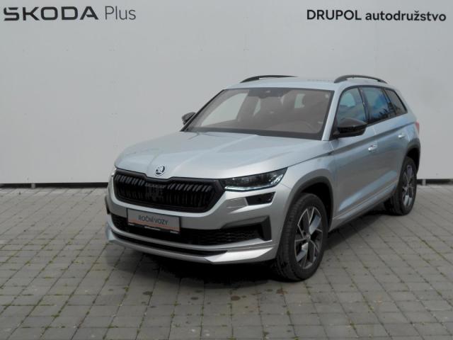 koda Kodiaq