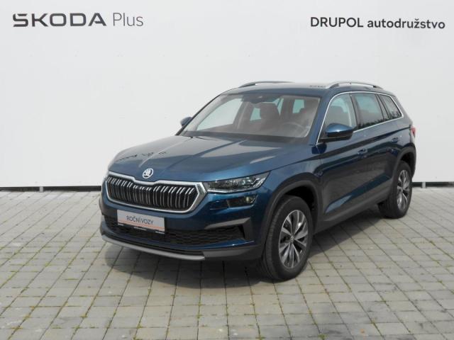 koda Kodiaq