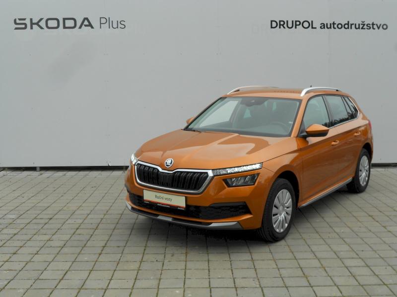 Skoda Kamiq