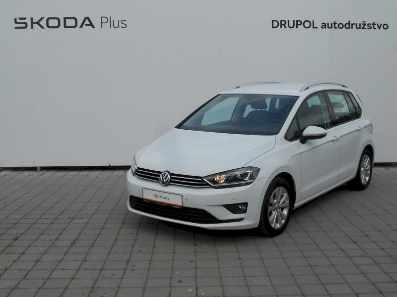 Volkswagen Golf Sportsvan   