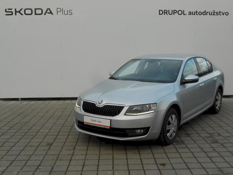 koda Octavia