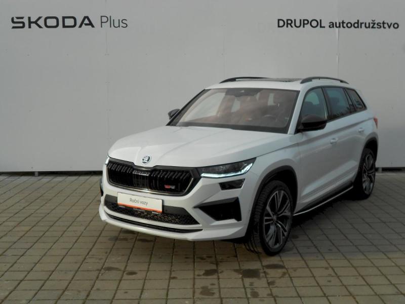 koda Kodiaq