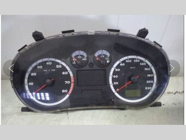 Seat Cordoba