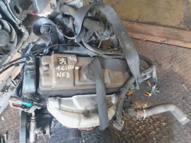 Peugeot 306 motor 1.6 NFZ