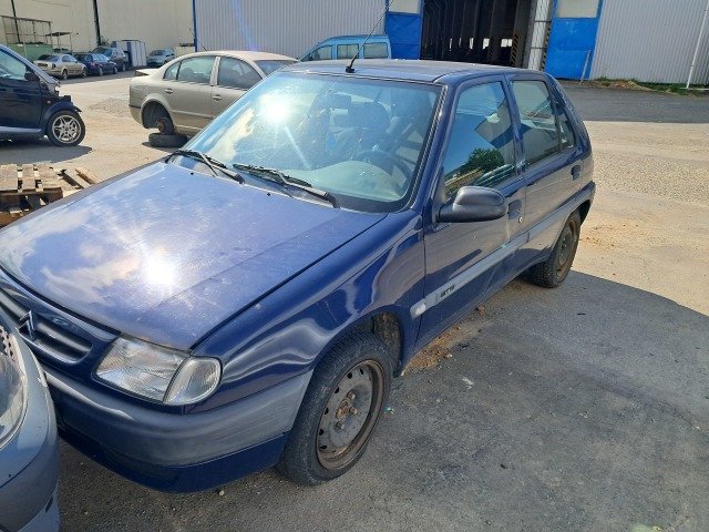 Citroën Saxo 1.4 55Kw automat Náhradní díly