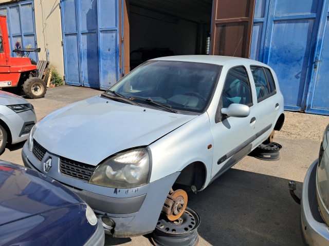 Renault Clio 1.2 16V NÁHRADNÍ DÍLY