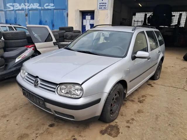 Volkswagen Golf Variant