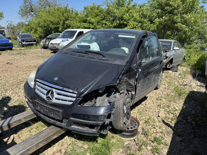 Mercedes-Benz Klasse A