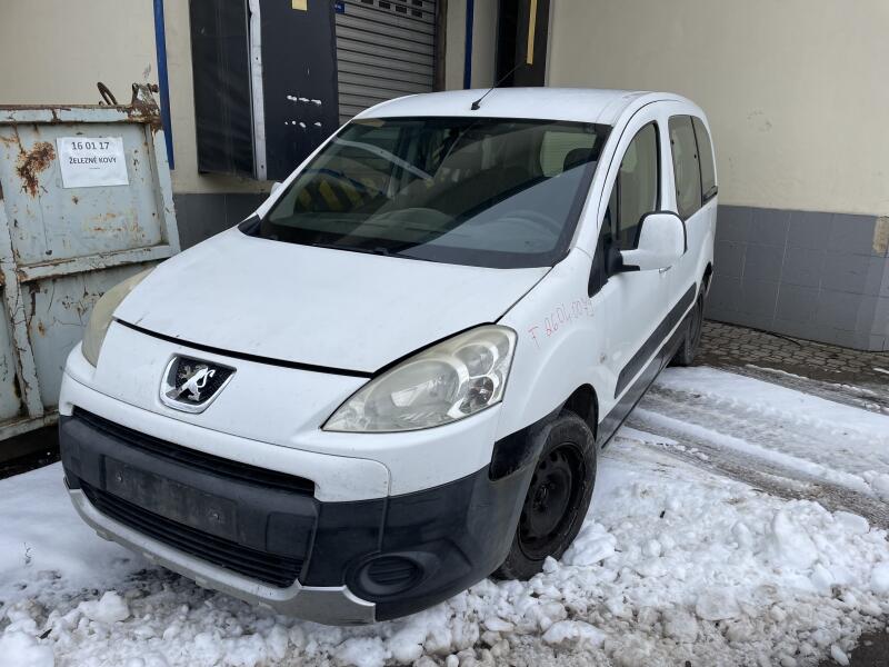 Peugeot Partner Tepee