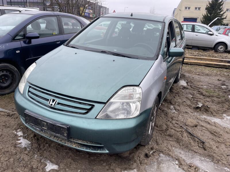 Honda Stream