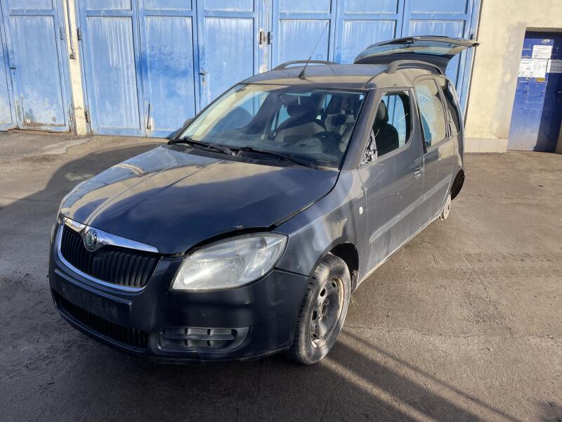 Skoda Roomster