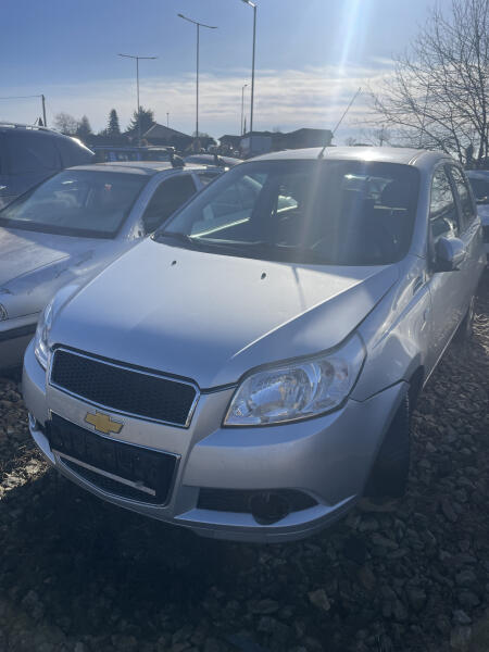 Chevrolet Aveo