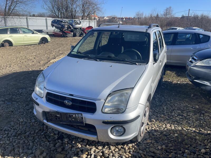 Subaru Justy