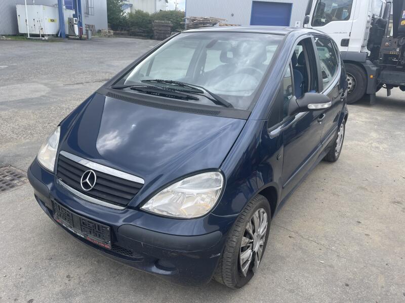 Mercedes-Benz Triedy A