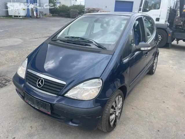 Mercedes-Benz Triedy A