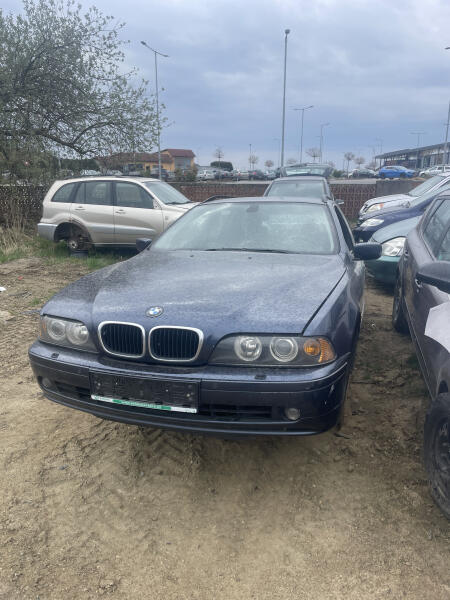 BMW Seria 5
