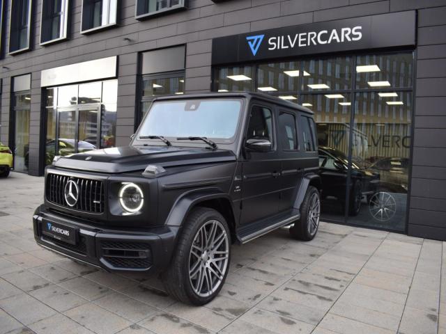 Mercedes-Benz Class G