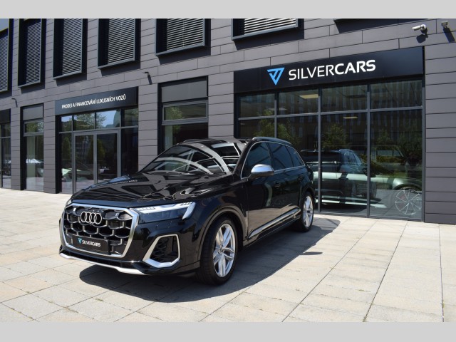 Audi SQ7