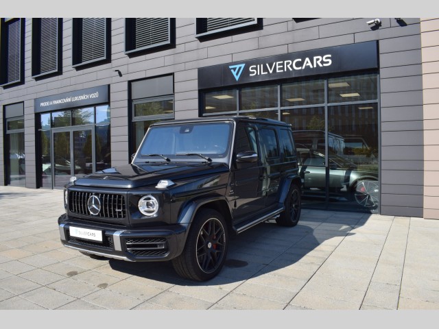 Mercedes-Benz Class G