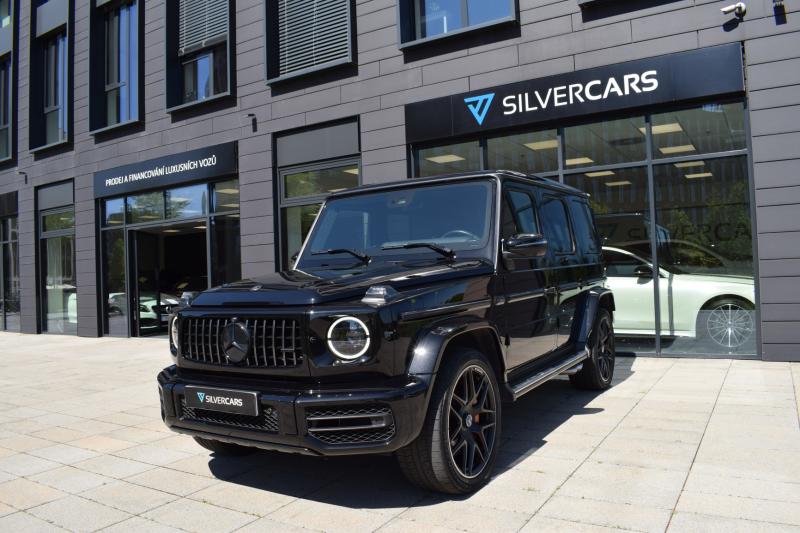 Mercedes-Benz Klasse G