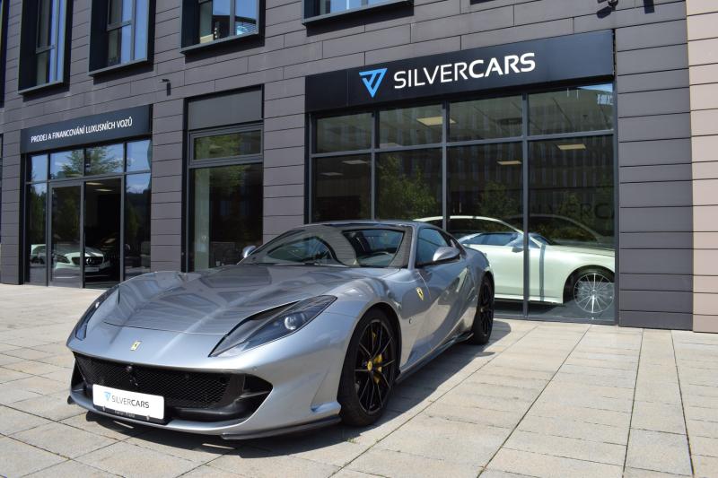 Ferrari 812 Superfast