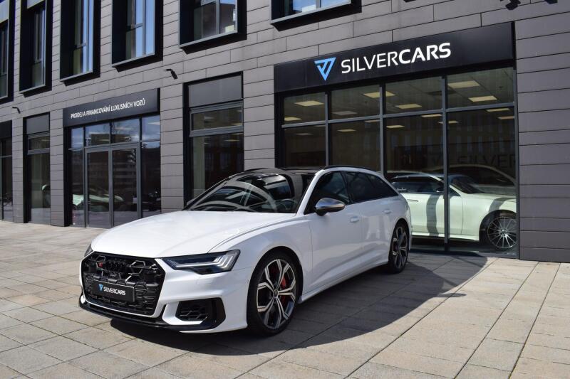 Audi S6