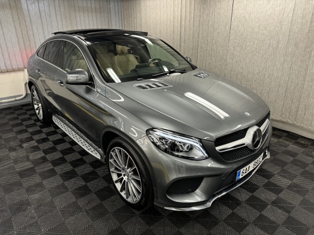 Mercedes-Benz GLE