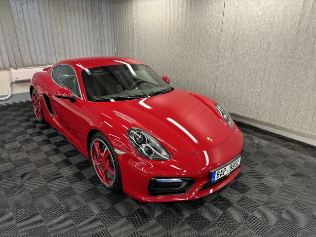 Porsche Cayman