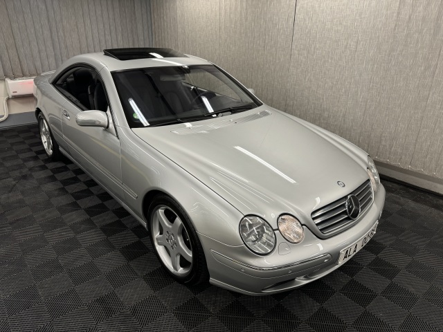 Mercedes-Benz CL