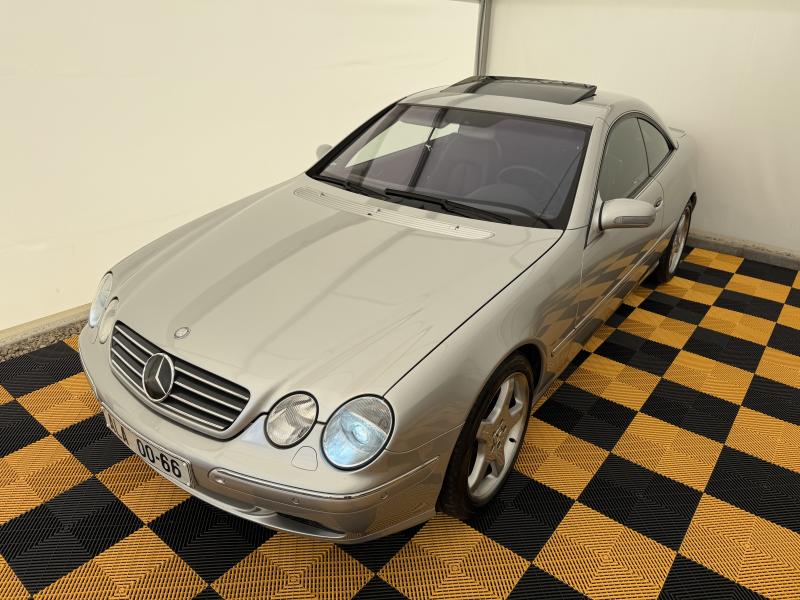 Mercedes-Benz CL