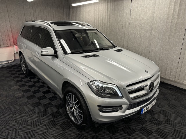 Mercedes-Benz GL