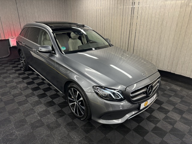 Mercedes-Benz Triedy E