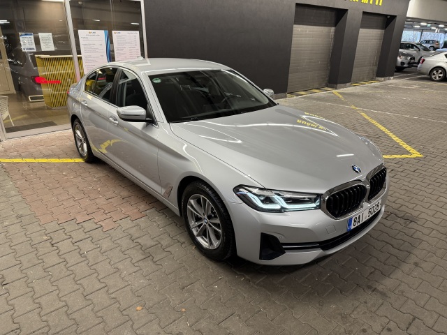 BMW Seria 5